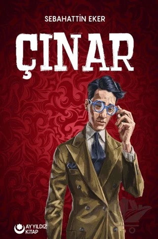 Çınar – Sebahattin Eker – Ayyıldız Kitap kitap kapağı