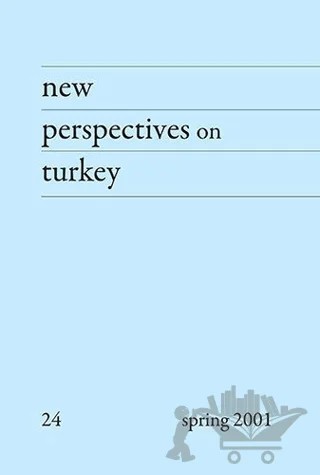 New Perspectives on Turkey No:24 – Homer Kitabevi kitap kapağı