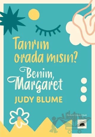 Tanrım Orada Mısın? Benim, Margaret – Judy Blume – Kolektif Kitap kitap kapağı