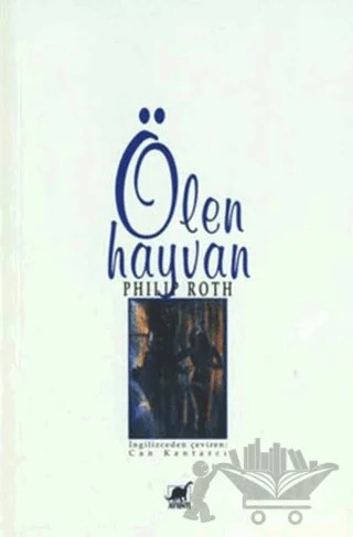 Ölen Hayvan – Philip Roth – Ayrıntı Yayınları kitap kapağı