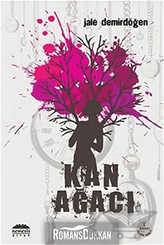 Kan Ağacı – Jale Demirdöğen – Nemesis Kitap kitap kapağı