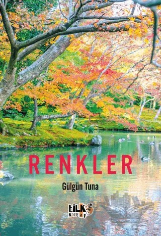Renkler – Gülgün Tuna – Tilki Kitap kitap kapağı