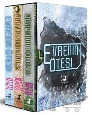 Beth Revis Seti (3 Kitap Takım) – Beth Revis – Olimpos Yayınları kitap kapağı