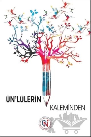 Ün'lülerin Kaleminden – Kolektif – Optimist Kitap kitap kapağı