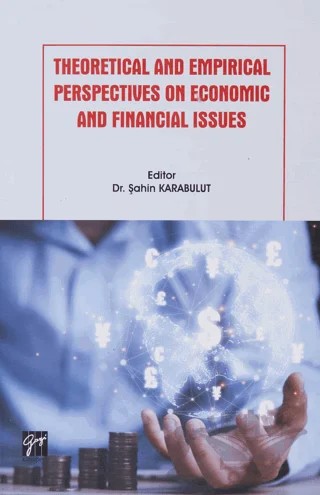 Theoretical and Empirical Perspectives on Economic and Financial Issues – Şahin Karabulut – Gazi Kitabevi kitap kapağı