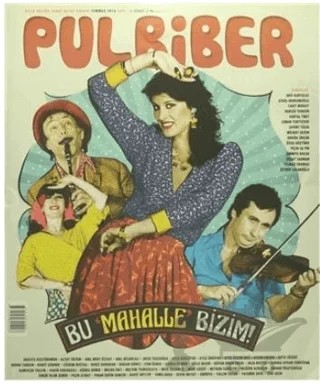 Pul Biber Dergisi Sayı: 10 Temmuz 2016 – Pul Biber Dergisi kitap kapağı