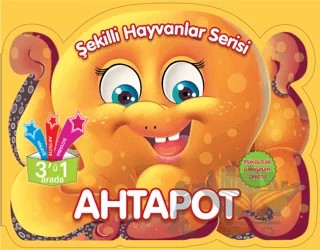 Ahtapot – Kolektif – Parıltı Yayınları kitap kapağı