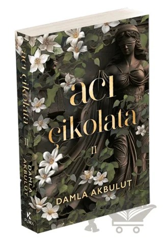 Acı Çikolata - 2 – Damla Akbulut – Pukka Yayınları kitap kapağı