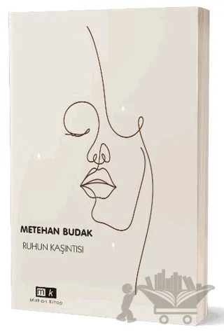 Ruhun Kaşıntısı – Metehan Budak – Mirhan Kitap kitap kapağı