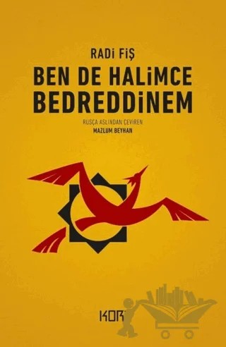 Ben de Halimce Bedreddinem – Radi Fiş – Kor Kitap kitap kapağı