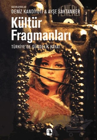 Kültür Fragmanları – Kolektif – Metis Yayınları kitap kapağı