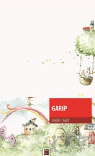 Garip – Fikret Arıt – Elips Kitap kitap kapağı