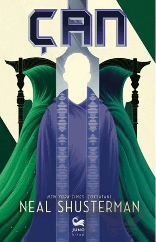 Çan – Neal Shusterman – Juno Kitap kitap kapağı
