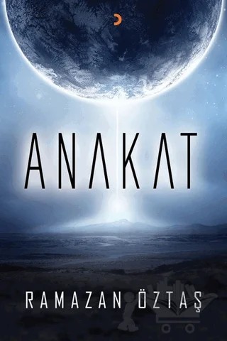Anakat – Ramazan Öztaş – Cinius Yayınları kitap kapağı