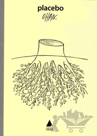 Placebo – Ohannes Şaşkal – Aras Yayıncılık kitap kapağı
