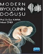 Modern Biyolojinin Doğuşu – Esin Kâhya, Murat Öner – Nobel Akademik Yayıncılık kitap kapağı
