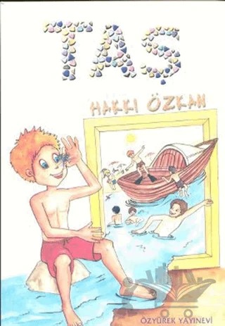 Taş – Hakkı Özkan – Özyürek Yayınları kitap kapağı