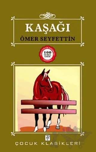 Kaşağı – Ömer Seyfettin – Sis Yayıncılık kitap kapağı
