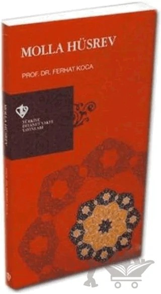 Molla Hüsrev – Ferhat Koca – Türkiye Diyanet Vakfı Yayınları kitap kapağı