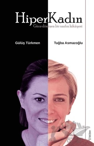 HiperKadın – Gülüş Türkmen, Tuğba Asmazoğlu – Sola Unitas kitap kapağı