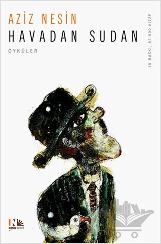 Havadan Sudan – Aziz Nesin – Nesin Yayınevi kitap kapağı