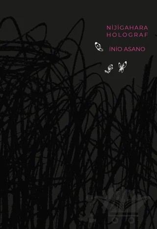 Nijigahara Holograf – İnio Asano – Gerekli Şeyler Yayıncılık kitap kapağı