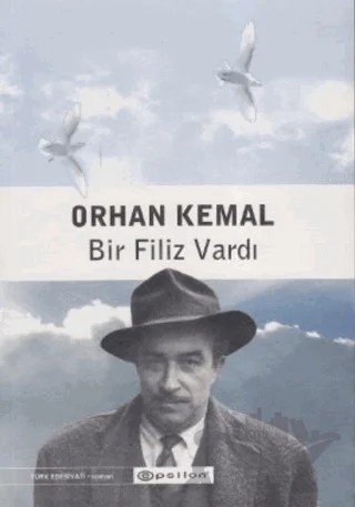 Bir Filiz Vardı – Orhan Kemal – Epsilon Yayınevi kitap kapağı