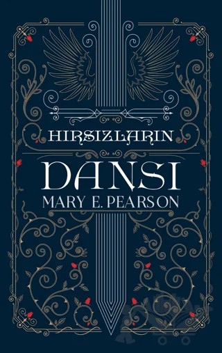 Hırsızların Dansı – Mary E. Pearson – Martı Yayınları kitap kapağı