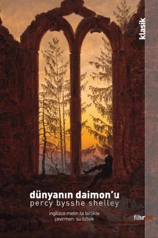 Dünyanın Daimon’u – Percy Bysshe Shelley – Fihrist Kitap kitap kapağı