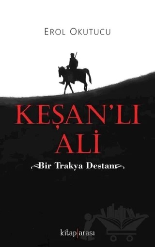 Keşan’lı Ali – Erol Okutucu – Kitap Arası kitap kapağı