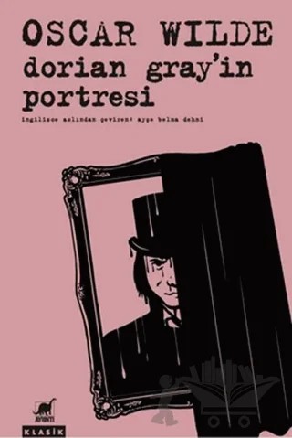 Dorian Gray'in Portresi – Oscar Wılde – Ayrıntı Yayınları kitap kapağı