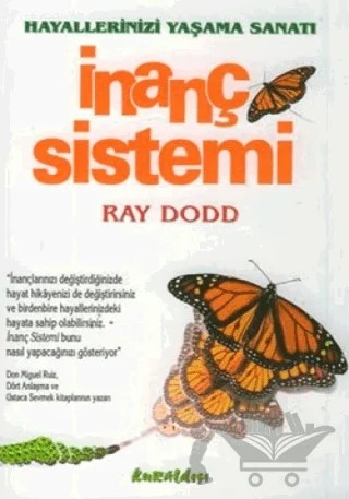 İnanç Sistemi – Ray Dodd – Kuraldışı Yayınevi kitap kapağı