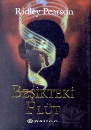 Beşikteki Flüt – Ridley Pearson – Epsilon Yayınevi kitap kapağı