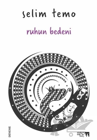 Ruhun Bedeni – Selîm Temo – SRC Kitap kitap kapağı
