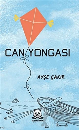 Can Yongası – Ayşe Çakır – Palsimis Yayınları kitap kapağı