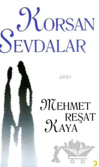 Korsan Sevdalar – Mehmet Reşat Kaya – Cinius Yayınları kitap kapağı