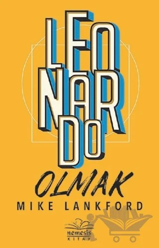 Leonardo Olmak – Mike Lankford – Nemesis Kitap kitap kapağı