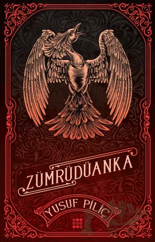 Zümrüdüanka – Yusuf Piliç – Dokuz Yayınları kitap kapağı