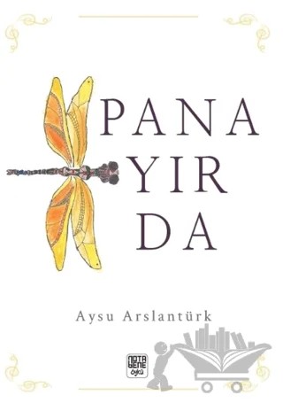 Panayırda – Aysu Arslantürk – Nota Bene Yayınları kitap kapağı