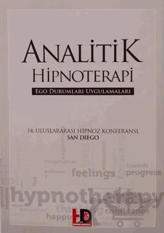 Analitik Hipnoterapi – Kolektif – Psikoterapi Enstitüsü kitap kapağı