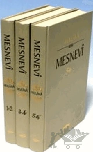 Mesnevi Mevlana (3 Kitap Takım) – Adnan Karaismailoğlu – Akçağ Yayınları kitap kapağı