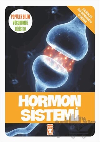 Hormon Sistemi – Kolektif – Timaş Çocuk kitap kapağı