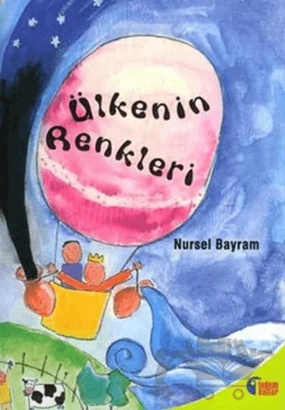 Ülkenin Renkleri – Nursel Çetin – Tudem Yayınları kitap kapağı