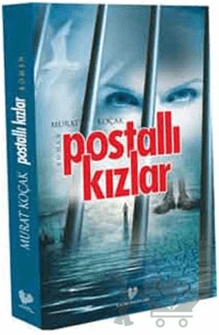Postallı Kızlar – Murat Koçak – Çağrı Yayınları kitap kapağı