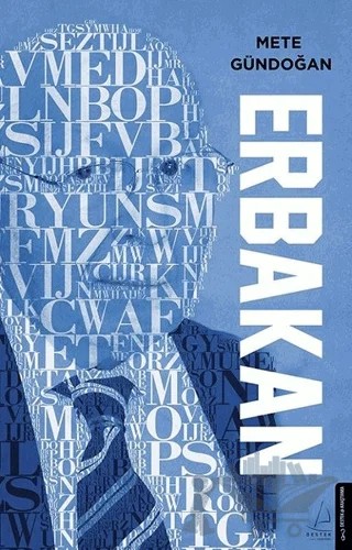 Erbakan – Mete Gündoğan – Destek Yayınları kitap kapağı