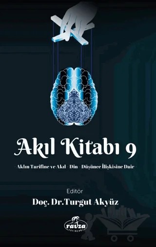 Akıl Kitabı - 9 – Kolektif – Ravza Yayınları kitap kapağı