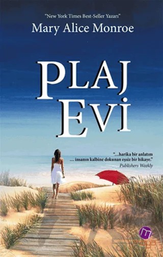 Plaj Evi – Mary Alice Monroe – Maya Kitap kitap kapağı