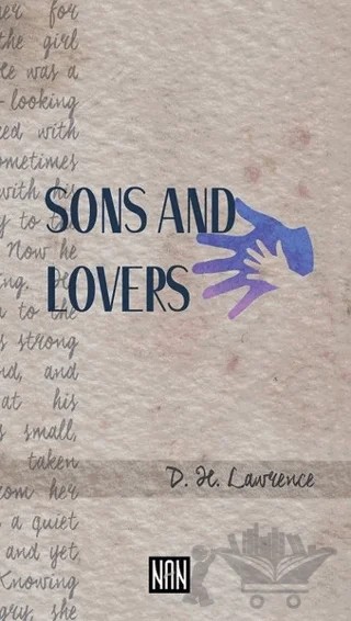 Sons And Lovers – David Herbert Richards Lawrence – Nan Kitap kitap kapağı