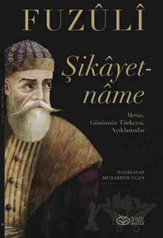 Şikayetname – Fuzûlî – Önsöz Yayıncılık kitap kapağı