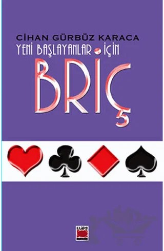 Briç – Cihan Gürbüz Karaca – Elips Kitap kitap kapağı